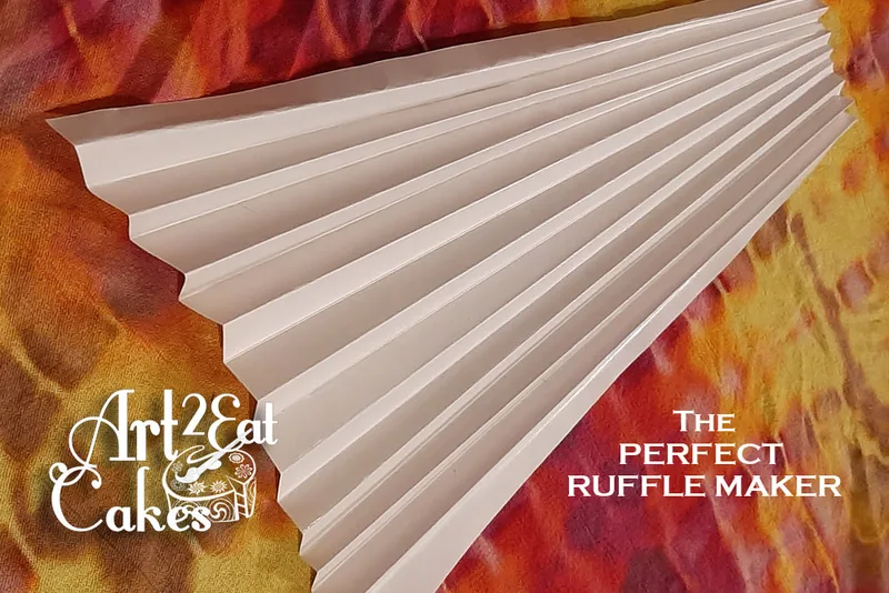 Perfect Ruffle Maker